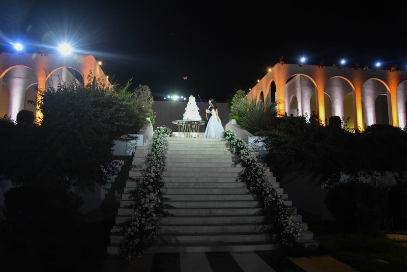 Wedding of Maher and Nathalie